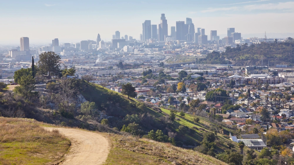 Los Angeles - E 3rd St