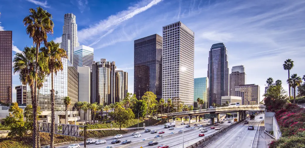 Los Angeles - S Spring St