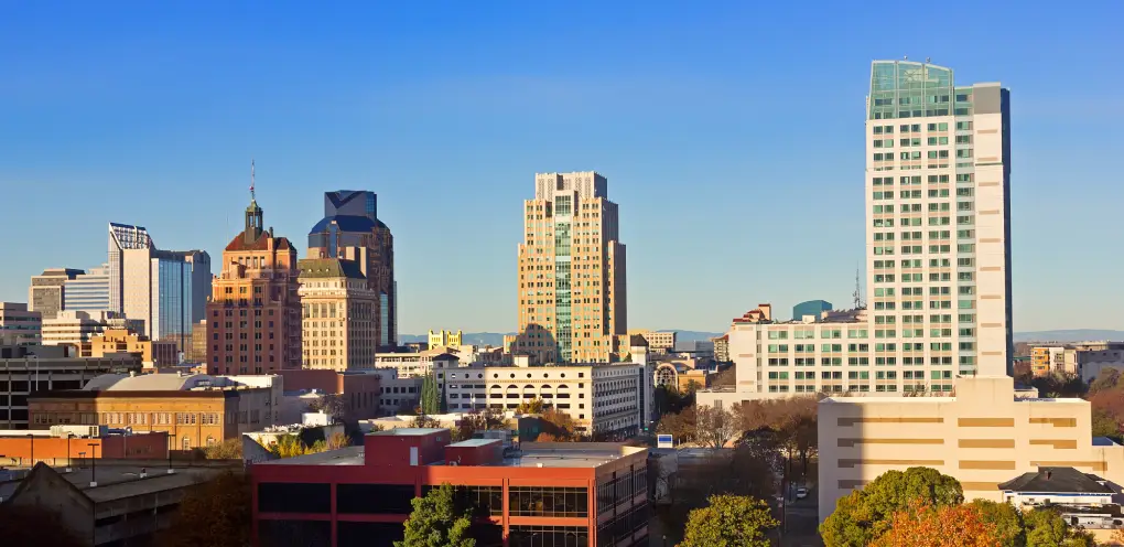 Sacramento - H Street