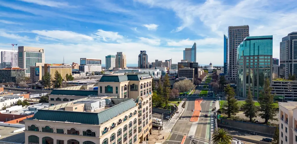 Sacramento - Howe Ave