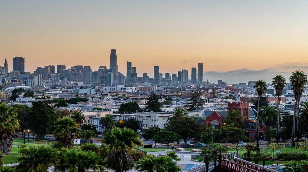 San Francisco - Mission St